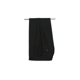 High quality black Double Breasted Suits