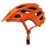 1PC Cycling Helmet Women Men Lightweight Breathable In-mold Bicycle Safety Cap Outdoor Sport Mountain Road Bike Equipment RR7246