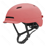 Smart4u cycling helmet with tail light led road electric bike helmet for men/women city urban bicycle helmet brake light IPX4
