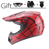 New Off-road Motorcycle Helmet Casco Moto Full Face Motocross DOT Helm Professional motorbike ATV Downhill Racing Dirt Bike