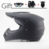 New Off-road Motorcycle Helmet Casco Moto Full Face Motocross DOT Helm Professional motorbike ATV Downhill Racing Dirt Bike