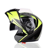 Motorcycle helmets Safe Double Visor ECE DOT Flip up helmet casque moto Racing 4 season motor cycle MOTO helmet