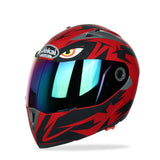 Motorcycle helmets Safe Double Visor ECE DOT Flip up helmet casque moto Racing 4 season motor cycle MOTO helmet
