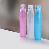 Top Sale 1pc 5/10 ml Mini Mist Empty Perfume Spray Refillable Bottle Portable Sample Bottle Small Atomizer Sprayer Bottles