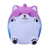Kawaii Smile Bear Squeeze Toys Slow Rising Cream Scented Stress Reliever Squishy Toys Antistress Child Kid Baby Toys 10*8*7 CM