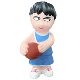 Kawaii Smile Bear Squeeze Toys Slow Rising Cream Scented Stress Reliever Squishy Toys Antistress Child Kid Baby Toys 10*8*7 CM