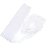 48cm x 10m Mariage Yarn Tulle Roll Sheer Crystal Organza Fabric Birthday Event Party Supplies for Wedding Decoration