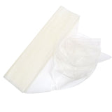 48cm x 10m Mariage Yarn Tulle Roll Sheer Crystal Organza Fabric Birthday Event Party Supplies for Wedding Decoration