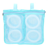 HOOMIN Lazy Shoes Washing Bags Washing Bags for Shoes Underwear Bra Shoes Airing Dry Tool Mesh Laundry Bag Protective Organizer