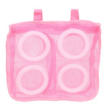 HOOMIN Lazy Shoes Washing Bags Washing Bags for Shoes Underwear Bra Shoes Airing Dry Tool Mesh Laundry Bag Protective Organizer