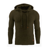 Sweater Men Autumn Winter Warm Knitted Men's Sweater Casual Hooded Pullover Men Cotton Sweatercoat Pull Homme Plus Size 5XL