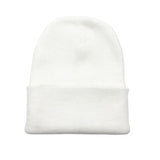 2020 Winter Hats for Woman New Beanies Knitted Solid Cute Hat Girls Autumn Female Beanie Caps Warmer Bonnet Ladies Casual Cap