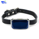 New Arrival IP67 Waterproof Pet Collar GSM AGPS Wifi LBS Mini Light GPS Tracker for Pets Dogs Cats Cattle Sheep Tracking Locator