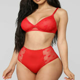 2PCS Bikini Cover Up  Sexy Women  Lace Babydoll Underwear Nightwear Sleepwear G-string Set NEW