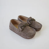 Boys Girls Shoes Moccasins Soft Kids Loafers Children Flats Casual Boat Shoes Children's Wedding Leather Shoes autumn Fashion - shopwishi 