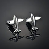 French shirt cufflink for mens Brand designer Cuffs link Button male Gold High Quality Luxury Wedding
