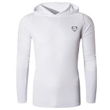 UPF 50+ UV Sun Protection Outdoor Long Sleeve Tee Shirt