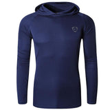 UPF 50+ UV Sun Protection Outdoor Long Sleeve Tee Shirt