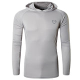 UPF 50+ UV Sun Protection Outdoor Long Sleeve Tee Shirt