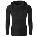 UPF 50+ UV Sun Protection Outdoor Long Sleeve Tee Shirt