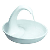 Automatic Swan Pet Cat Water Dispenser Feeding Water Flowing Fountain Cat Drinking Bowl Electric Water Dispenser For Cat Dog