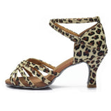 Women's Professional Dancing Shoes for Ladies 5cm/7cm