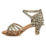 Women's Professional Dancing Shoes for Ladies 5cm/7cm