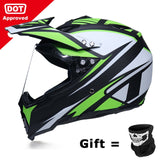 BYE New Motorcycle Helmet Men Full Face Helmet Moto Riding ABS Material Adventure Motocross Helmet Motorbike DOT Certification#