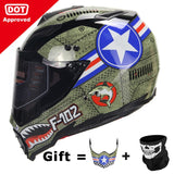 BYE New Motorcycle Helmet Men Full Face Helmet Moto Riding ABS Material Adventure Motocross Helmet Motorbike DOT Certification#