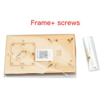 Arduino Intelligent Solar Tracking Equipment DIY STEM Programming Toys Parts