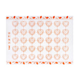 Non-Stick Silicone Macaron Baking Mat