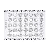 Non-Stick Silicone Macaron Baking Mat