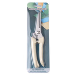 Stainless Steel Garden Scissors Grafting Tool Fruit Tree Pruning Shears Bonsai Pruners Garden Shears Gardening Secateurs Scissor