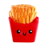 Jumbo Kawaii Popcorn Fries Panda Squishy Cake Deer Milk Squeeze Toys Slow Rising Cream Scented Antistress Child Kid Baby Toys