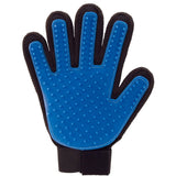 NICREW cat grooming glove for cats wool glove Pet Hair Deshedding Brush Comb Glove For Pet Dog Cleaning Massage Glove For Animal