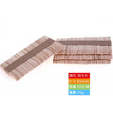 50Pcs/Lot Wooden Craft Ice Cream Sticks Pop Popsicle Sticks Natural Wood Cake Tools DIY kids Handwork Art Crafts Toys