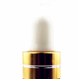 50pcs/lot 1ml 2ml 3ml 5ml Amber Glass Dropper Bottle Essential Oil Display Vials Small Serum Perfume Brown Sample Test Bottle