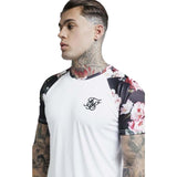 Summer SikSilk Male T Shirt Silk Silk Tshirt O-Neck Short Funny Mens Shirts T Shirts Sik Silk T Shirt Men T-shirt Tops Tees
