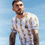 Summer SikSilk Male T Shirt Silk Silk Tshirt O-Neck Short Funny Mens Shirts T Shirts Sik Silk T Shirt Men T-shirt Tops Tees