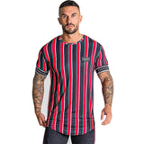 Summer SikSilk Male T Shirt Silk Silk Tshirt O-Neck Short Funny Mens Shirts T Shirts Sik Silk T Shirt Men T-shirt Tops Tees