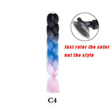 New Motorcycle Helmet Braids Woman Braids Wig For Motorbike Helmets 17 Colors Twist Dual Pigtail Ponytail With Sucker Bow