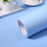 1M/2M Waterproof Marble Wallpaper Vinyl Self Adhesive Film Living Room Wall Decor Kitchen Cabinets Desktop Drawer Contact Paper