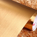 1M/2M Waterproof Marble Wallpaper Vinyl Self Adhesive Film Living Room Wall Decor Kitchen Cabinets Desktop Drawer Contact Paper