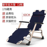 Lounge Chair Folding Lunch Break Nap Bed Balcony Home Leisure Portable Lazy Couch Single Backrest Chair Cool Chair Chaise - shopwishi 