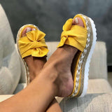 Indoor/Outdoor Flip-flops Beach Shoes Female Slippers