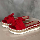 Indoor/Outdoor Flip-flops Beach Shoes Female Slippers