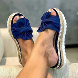 Indoor/Outdoor Flip-flops Beach Shoes Female Slippers