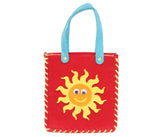 New Handicraft Toys for Children Pink Bag Girl Gift Fabrication DIY Toy Animal Handbag Arts Crafts Educational Toy