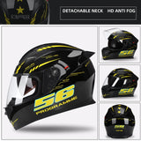 New Off-road Motorcycle Helmet Full Face Casco Moto Motocross Professional motorbike ATV Downhill Racing Dirt Bike For Men Women