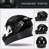 New Off-road Motorcycle Helmet Full Face Casco Moto Motocross Professional motorbike ATV Downhill Racing Dirt Bike For Men Women
